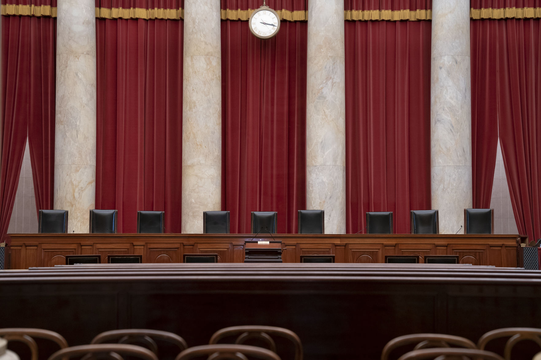 Supreme Court New Term